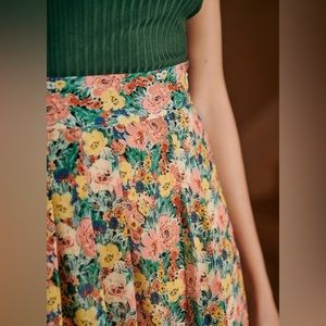 Sézane Alicia Skirt